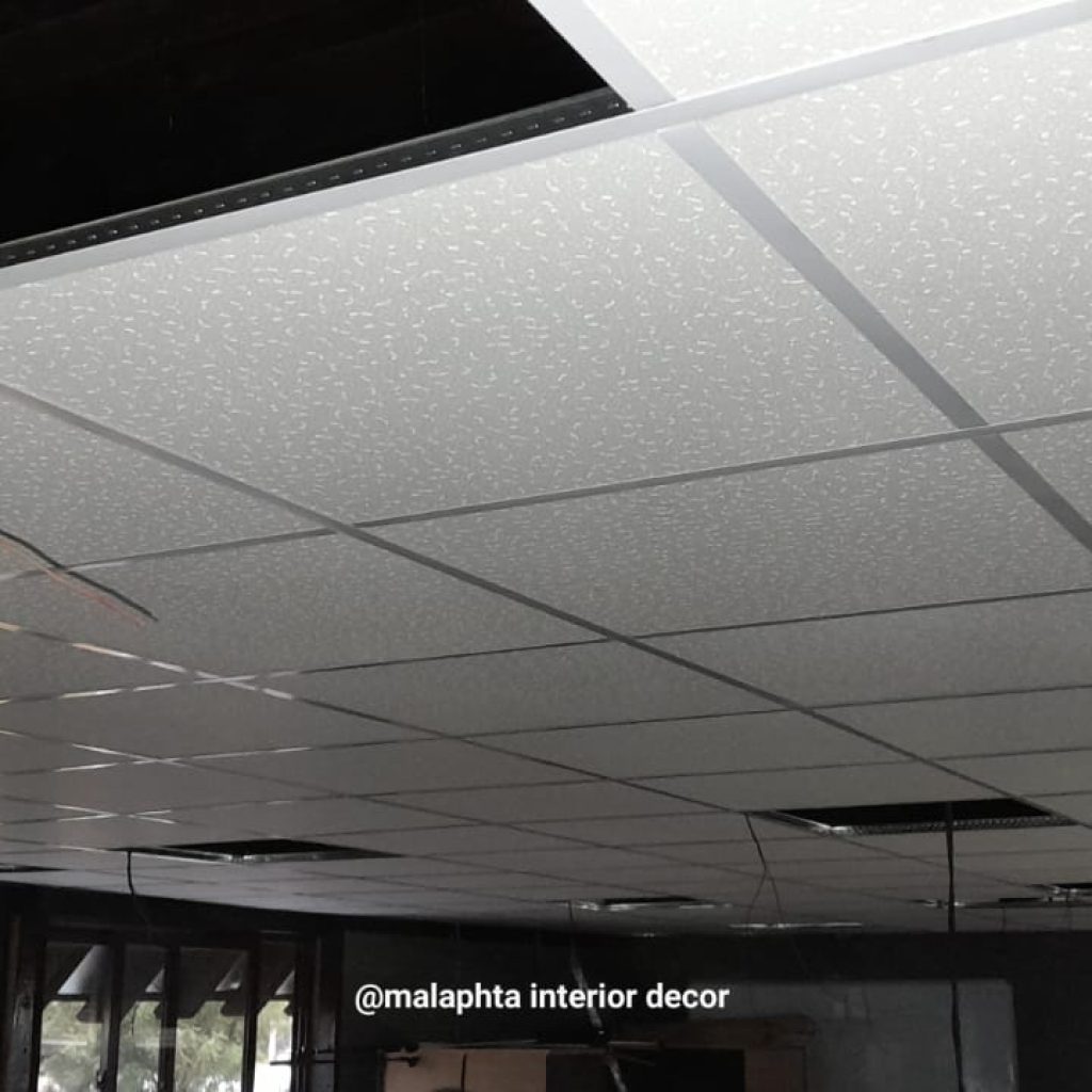 Knauf ceiling project 2